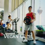 純素食健身教練 Vegan Olis Chan 陳家杰